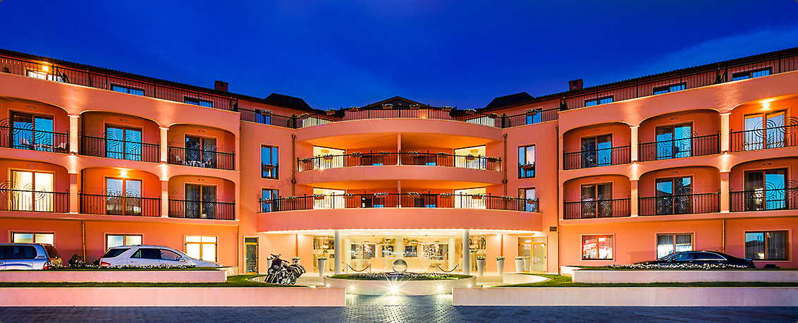 Hotel Dune at Sunny Beach - room view